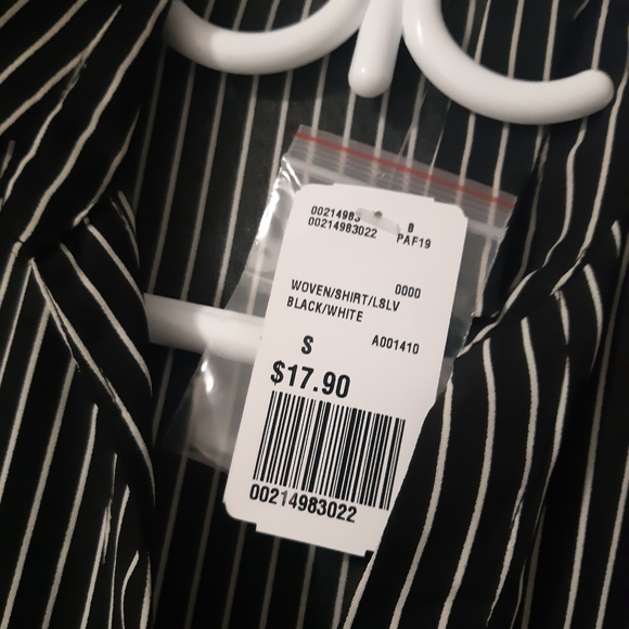 Pinstripe Dress Shirt - Picture 2 of 2